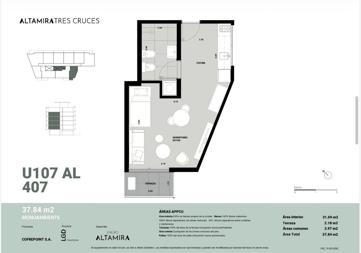 Departamento EN VENTA