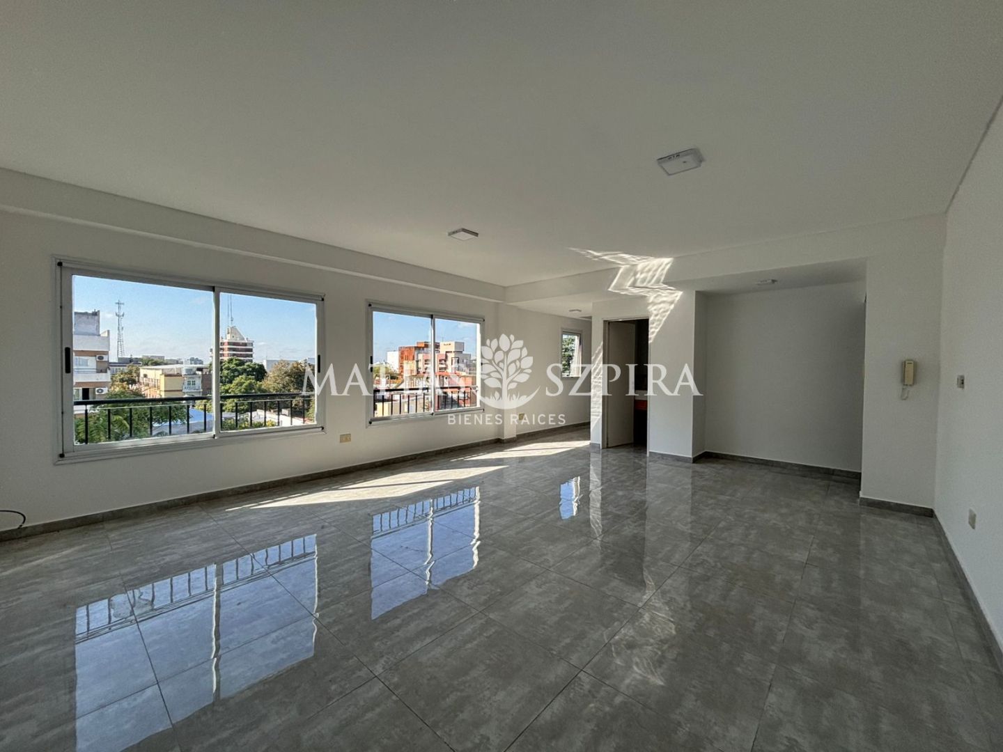 Imagen del interior de la vivienda