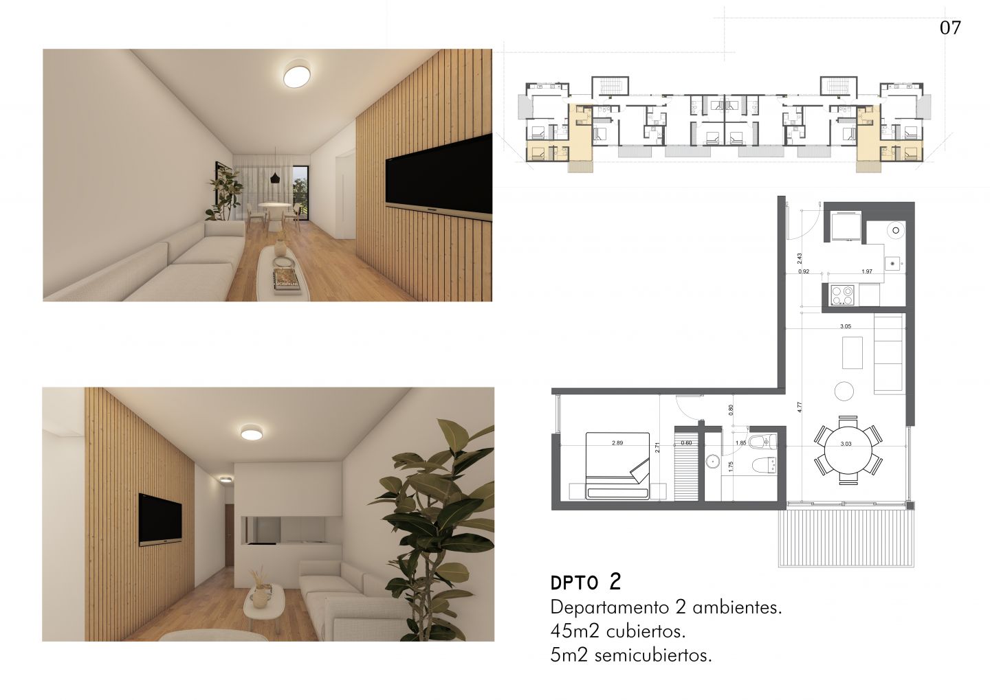 Departamento EN VENTA