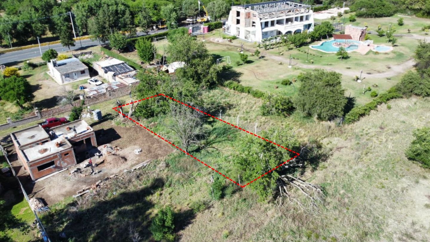 Lote EN VENTA