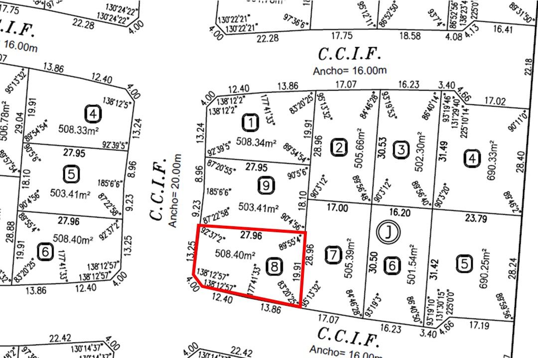 Lote en Venta en Guaymallen, Mendoza