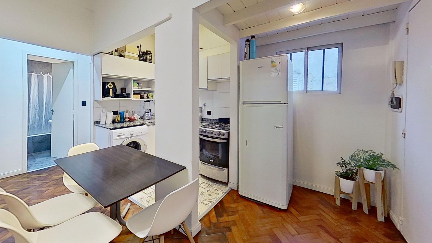 Departamento en Venta en San Cristobal, Capital Federal