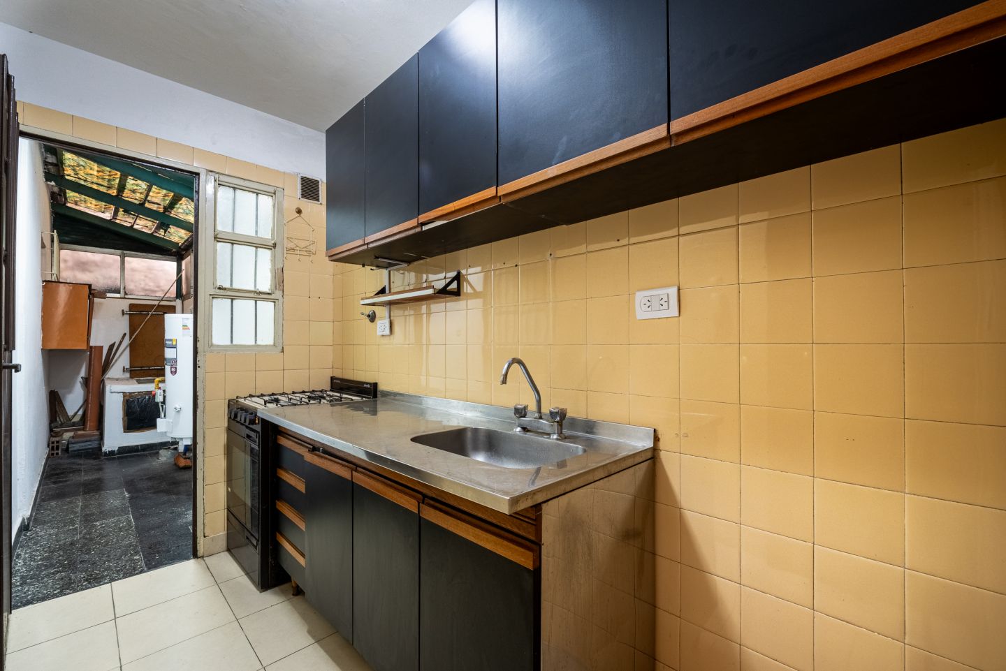 Departamento en Venta en Villa Crespo, Capital Federal