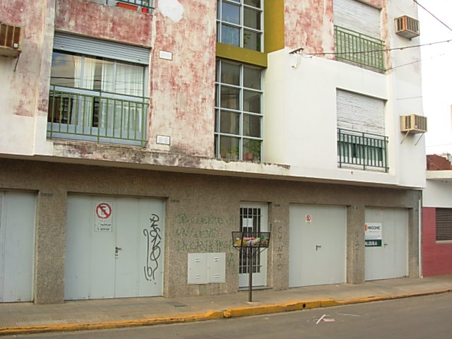 Departamento en alquiler 2 ambientes