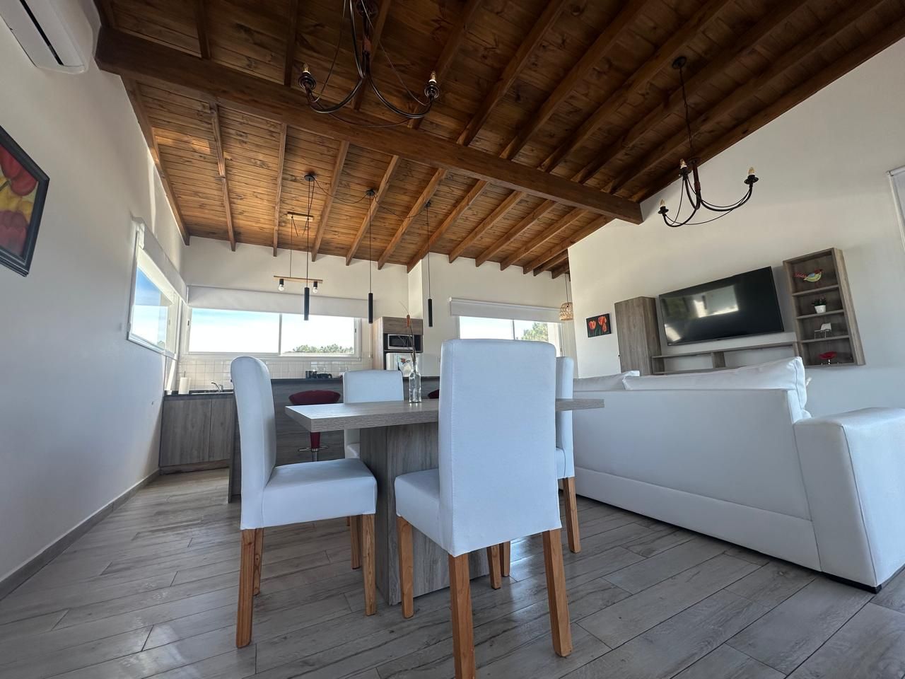 Departamento en Alquiler Temporario en Pinamar, Buenos Aires Costa Atlantica