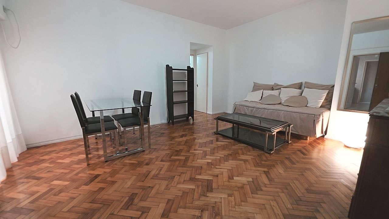 Departamento en Alquiler en Recoleta, Capital Federal