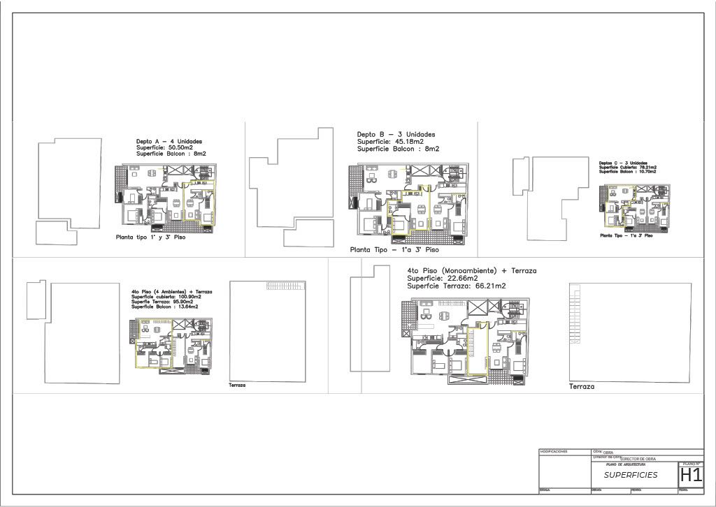 Departamento en Venta en Monte Castro, Capital Federal - USD 118.000 | Inmoup - 7