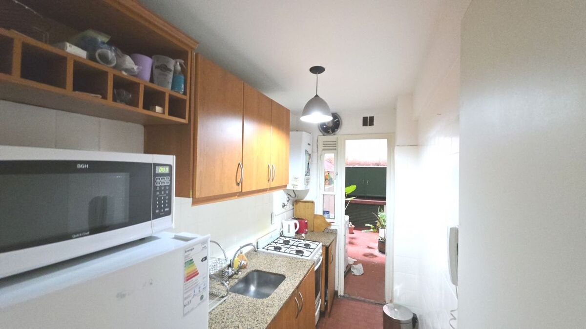 Departamento en Alquiler en Belgrano, Capital Federal
