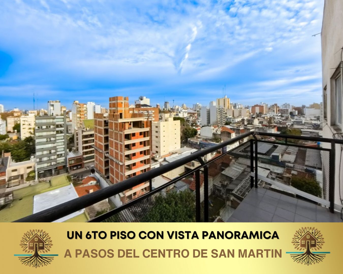 Departamento en Venta en General San Martin, G.B.A. Zona Norte