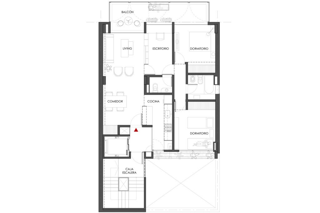 Departamento en Venta en Rosario, Santa Fe