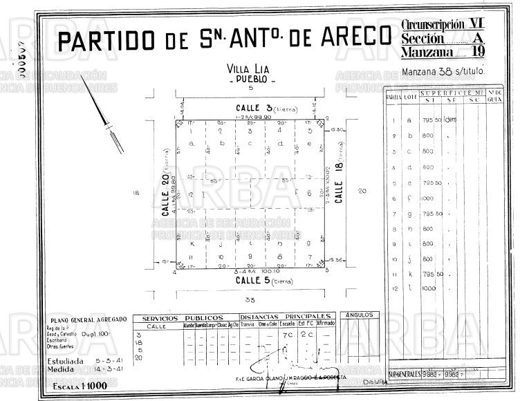 Lote EN VENTA