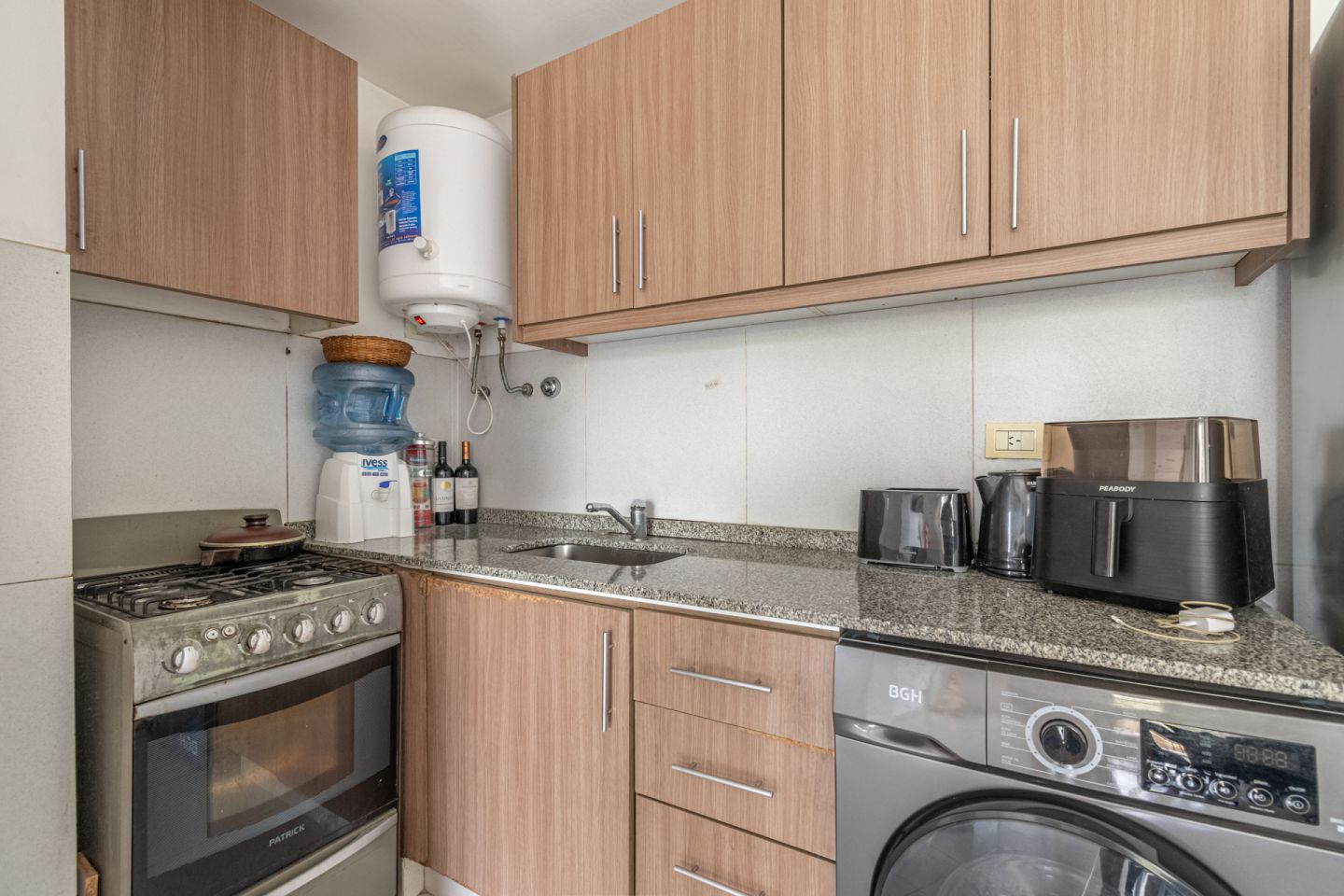 VENTA DE DEPARTAMENTO EN Tres de Febrero - Caseros - 24