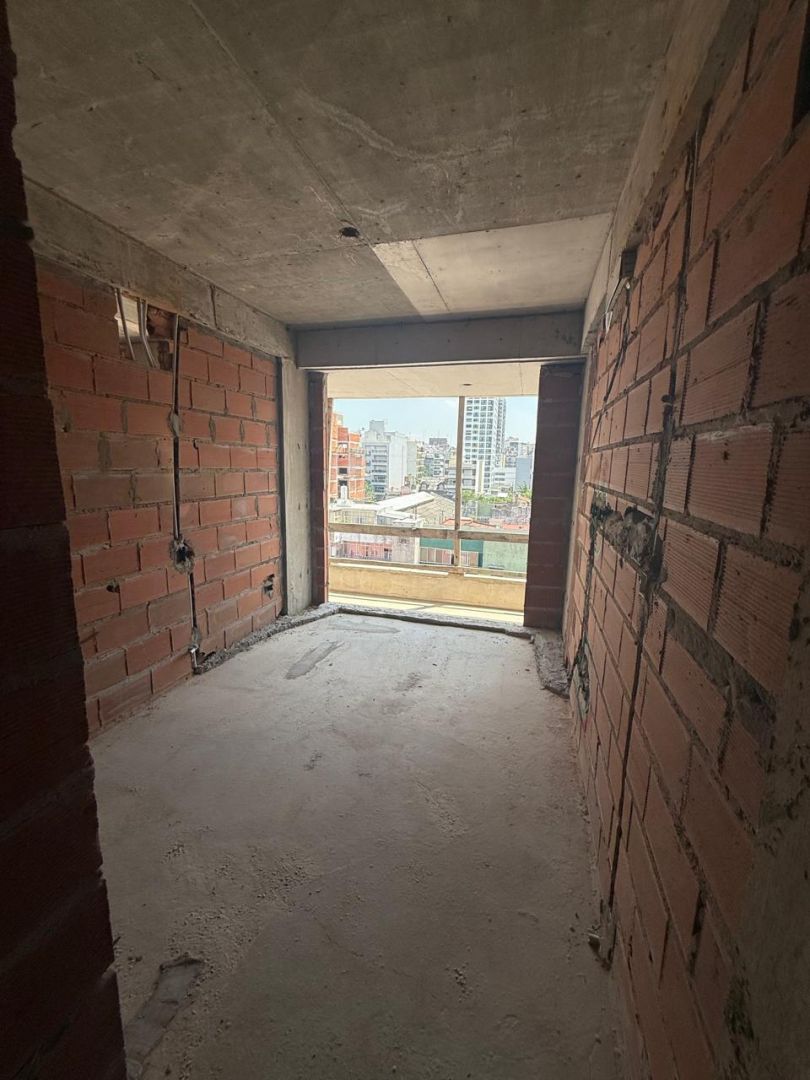 VENTA DE DEPARTAMENTO EN Capital Federal - Almagro - 2