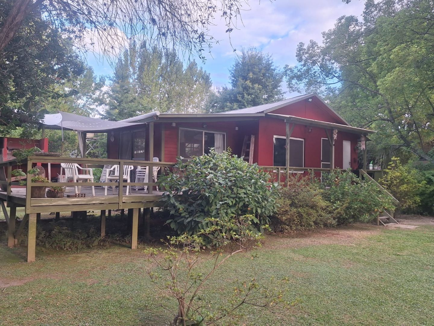 Casa en Magnolia