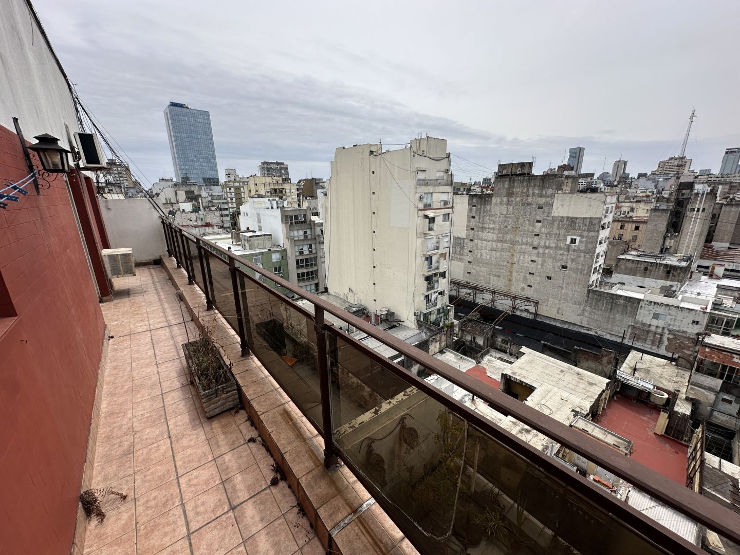 ALQUILER DE DEPARTAMENTO EN Capital Federal - San Nicolás - 5