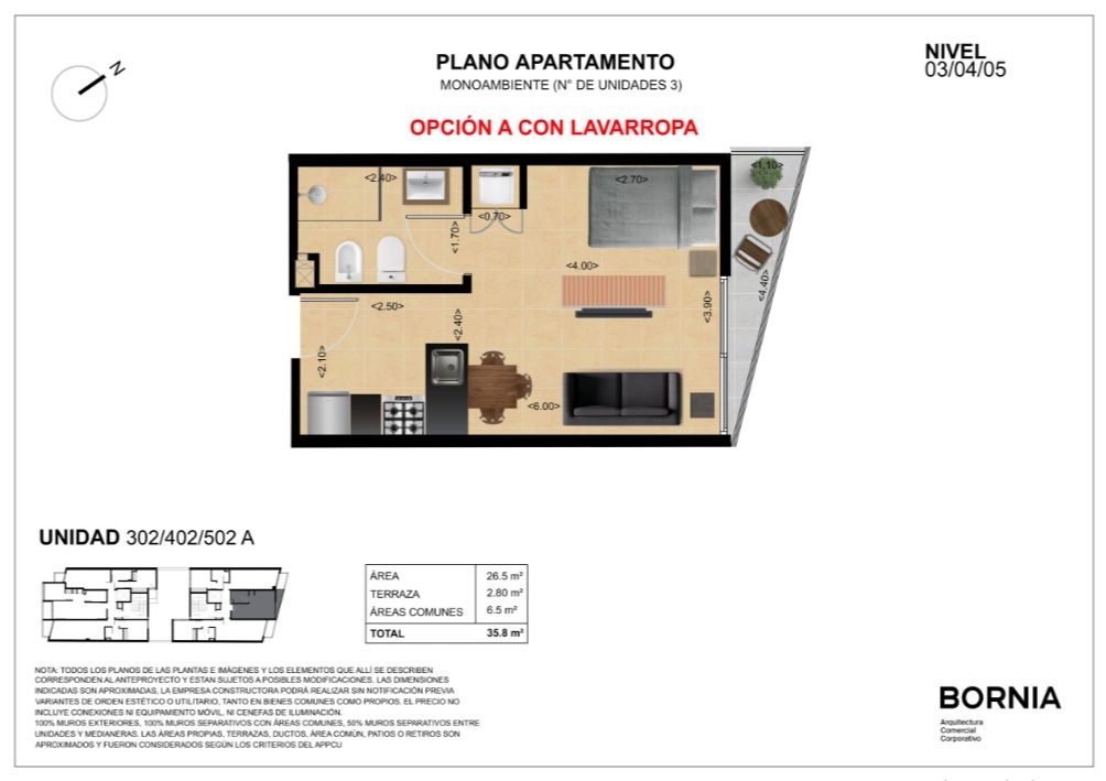 Departamento EN VENTA