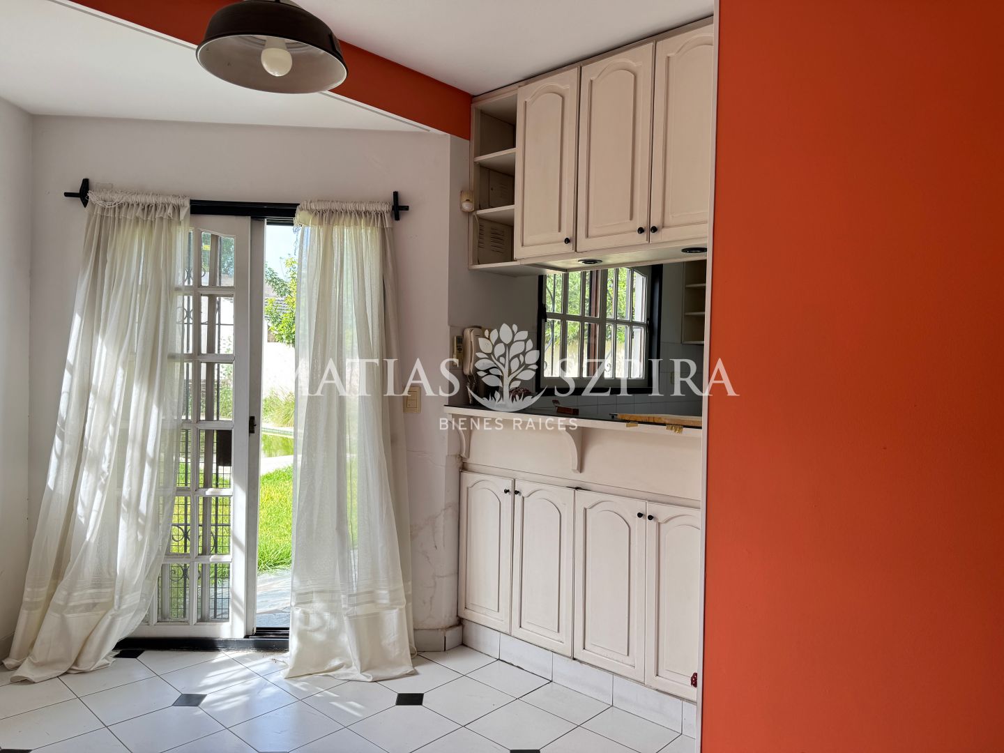 Imagen del interior de la vivienda