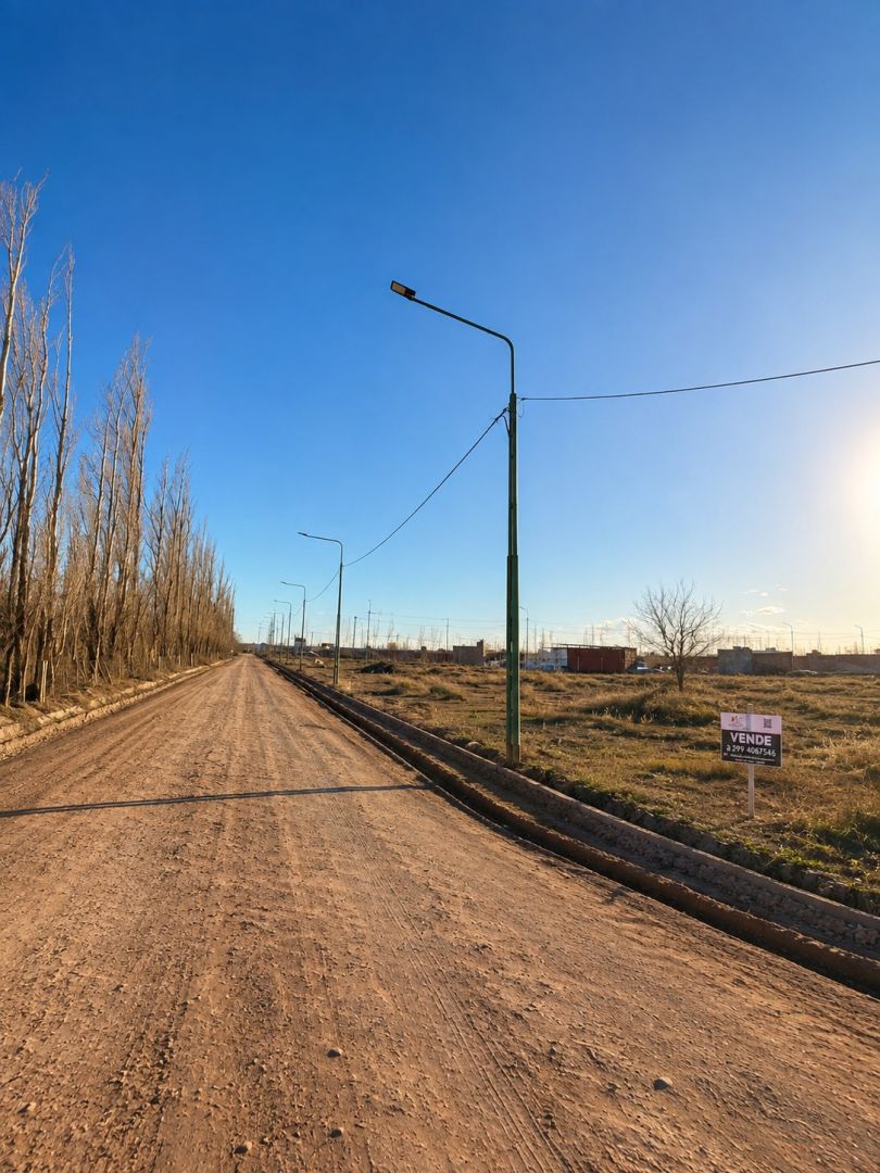 Lote en Venta en Fernandez Oro, Rio Negro