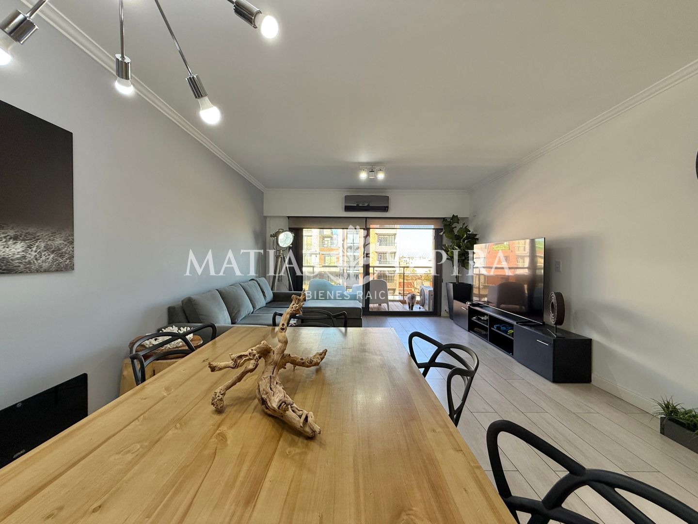 Imagen del interior de la vivienda