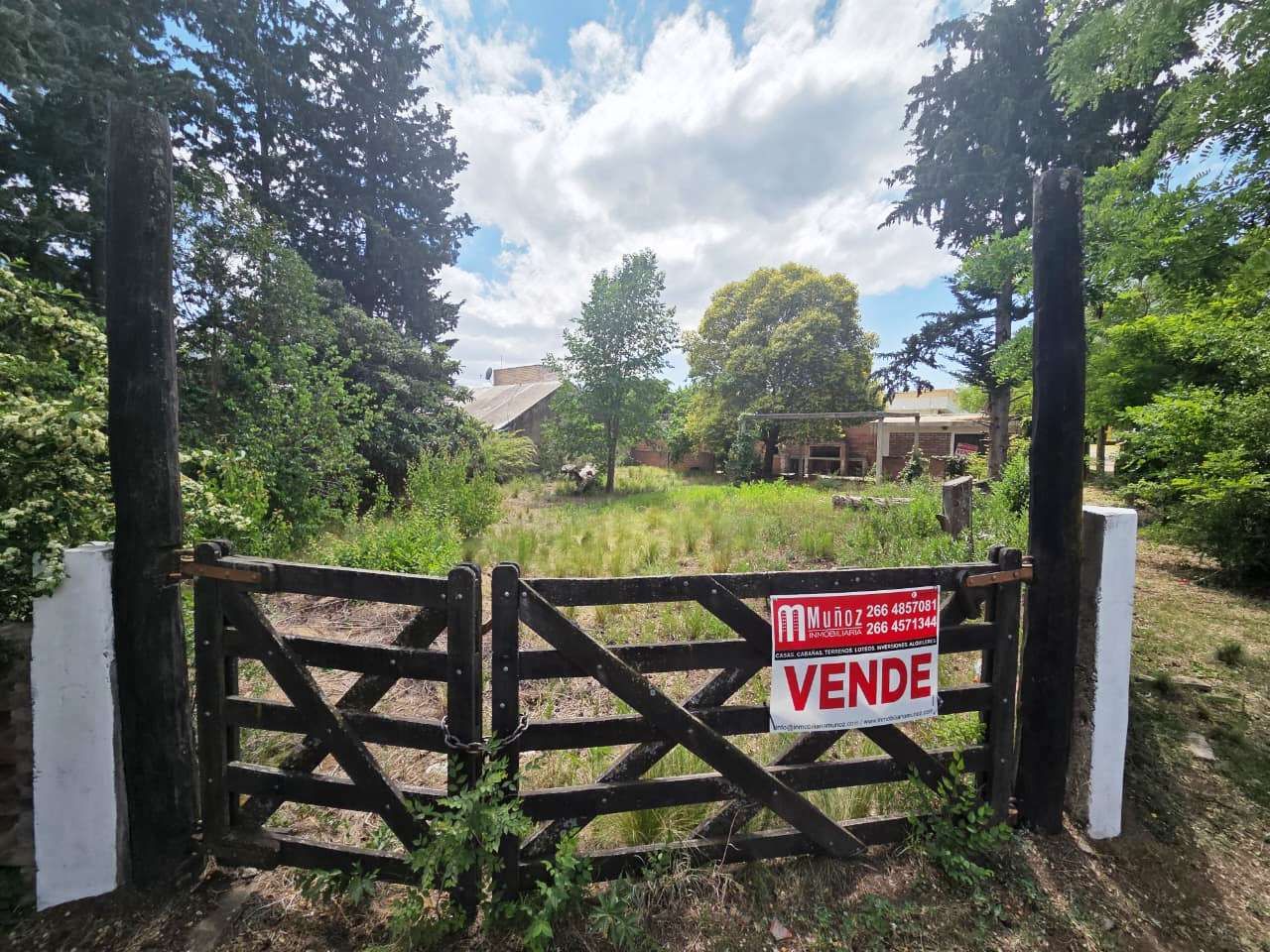Lote EN VENTA