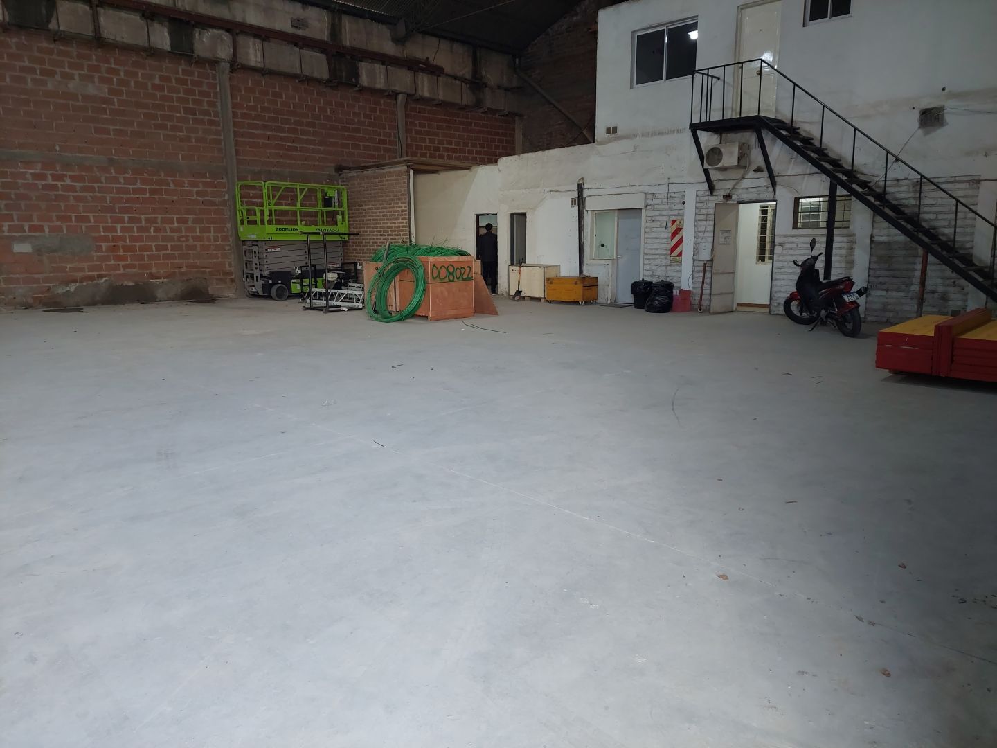 Galpon EN VENTA