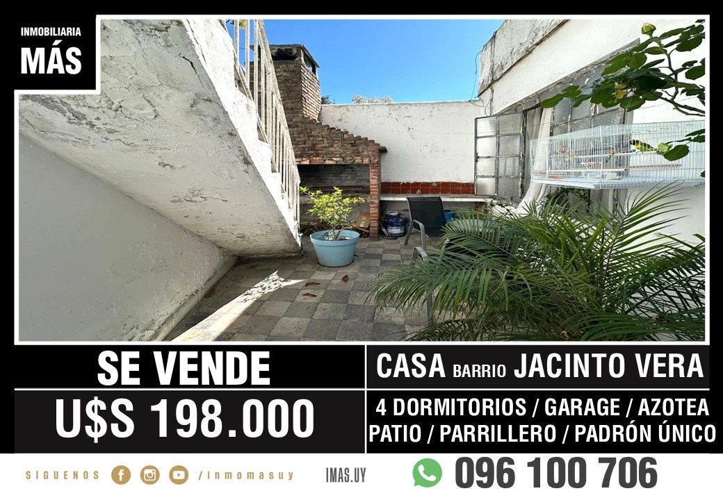 Casa EN VENTA
