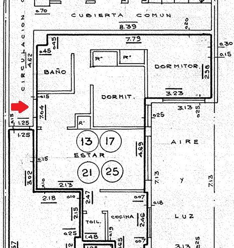 VENTA DE DEPARTAMENTO EN Capital Federal - Palermo - 26