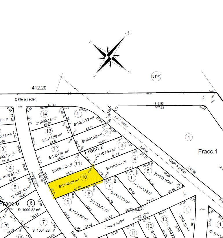 VENTA DE LOTE EN San Antonio de Areco - El Tropezon - 19