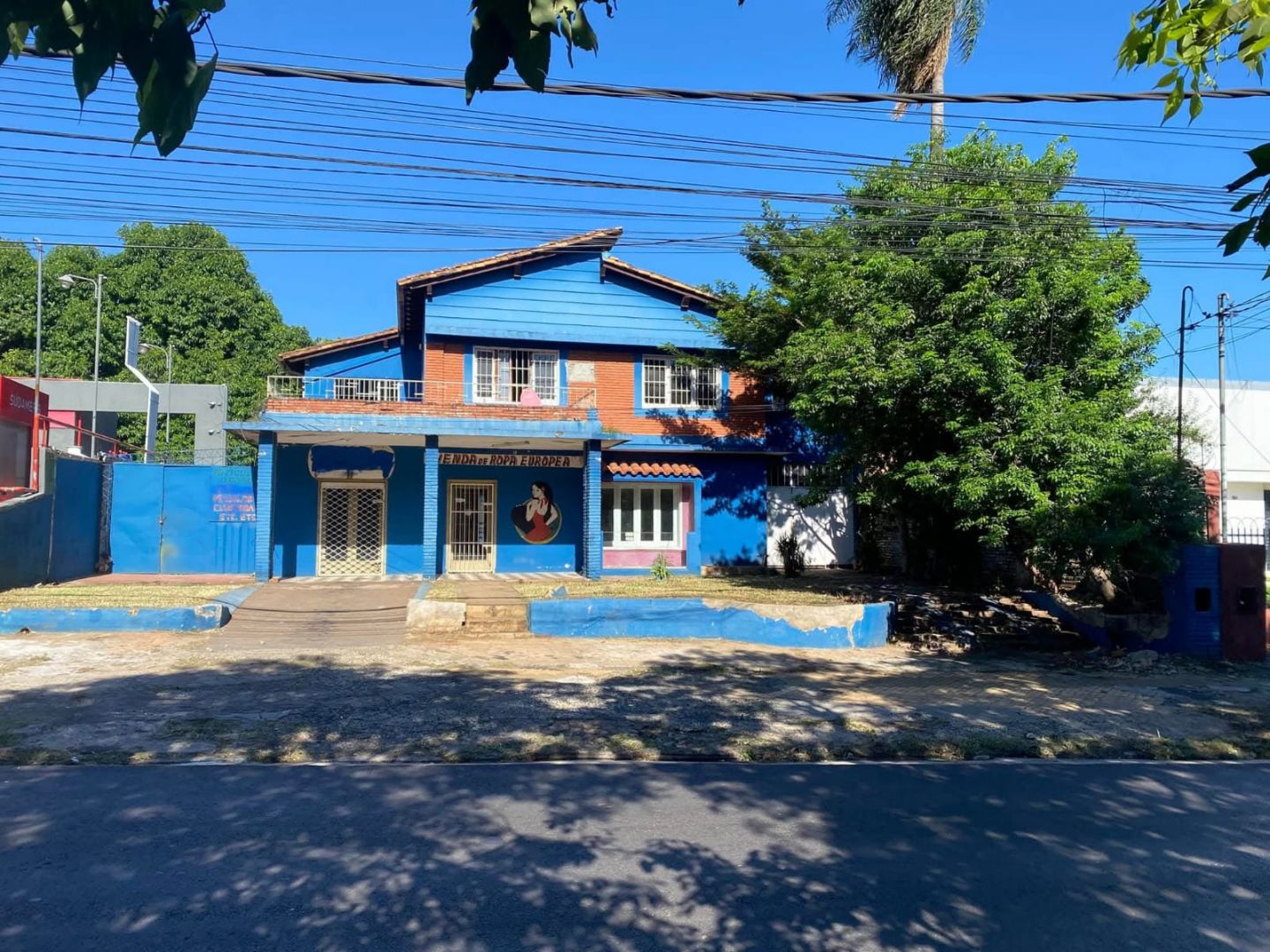 Terreno en venta Vista Alegre 