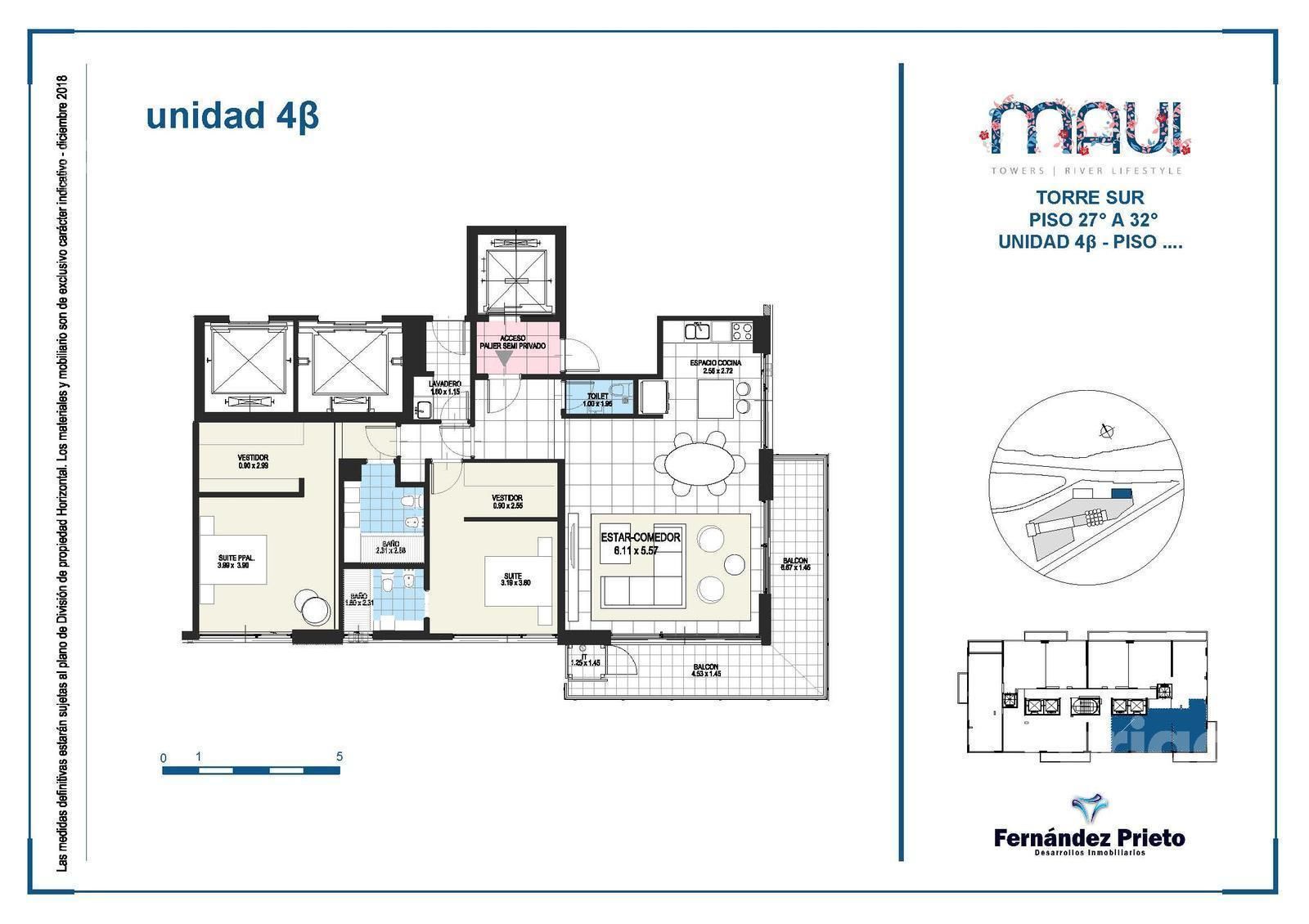 Departamento en Venta en Rosario, Santa Fe