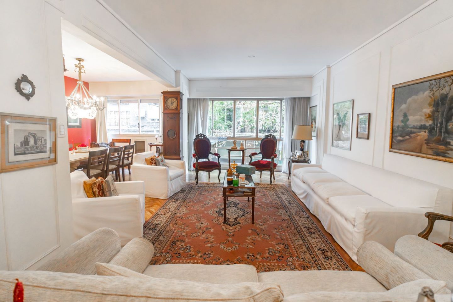 VENTA DE DEPARTAMENTO EN Capital Federal - Recoleta - 1