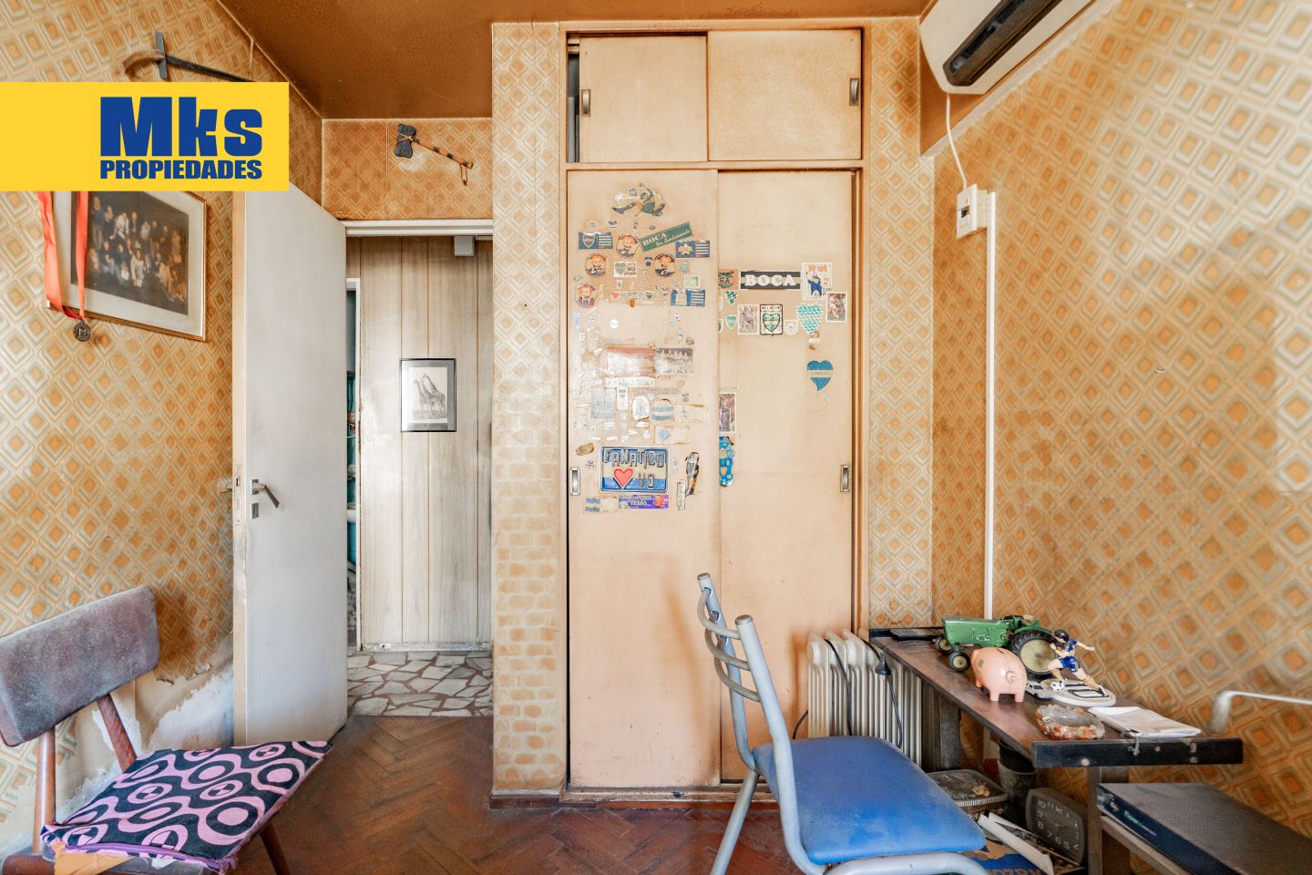 Departamento en Venta en Barracas, Capital Federal