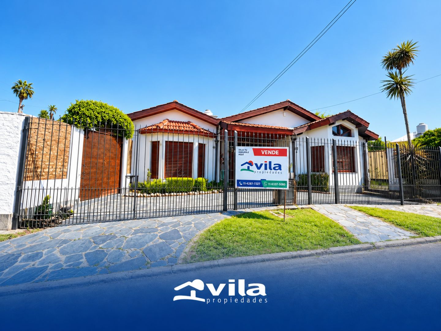 Casa en Circ 3° Secc 3° 5 ambientes