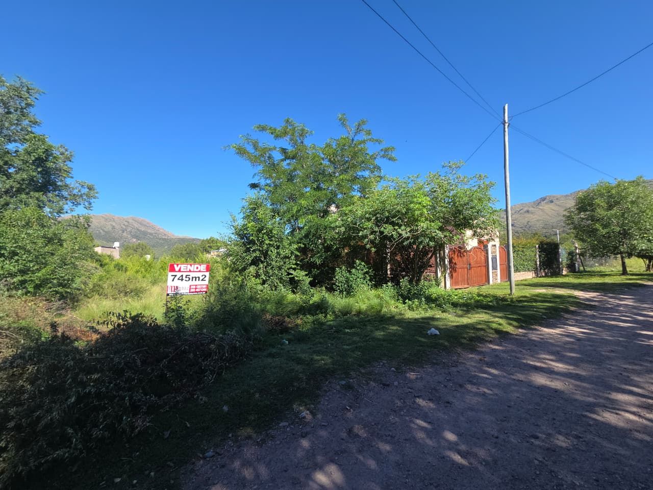 Lote EN VENTA