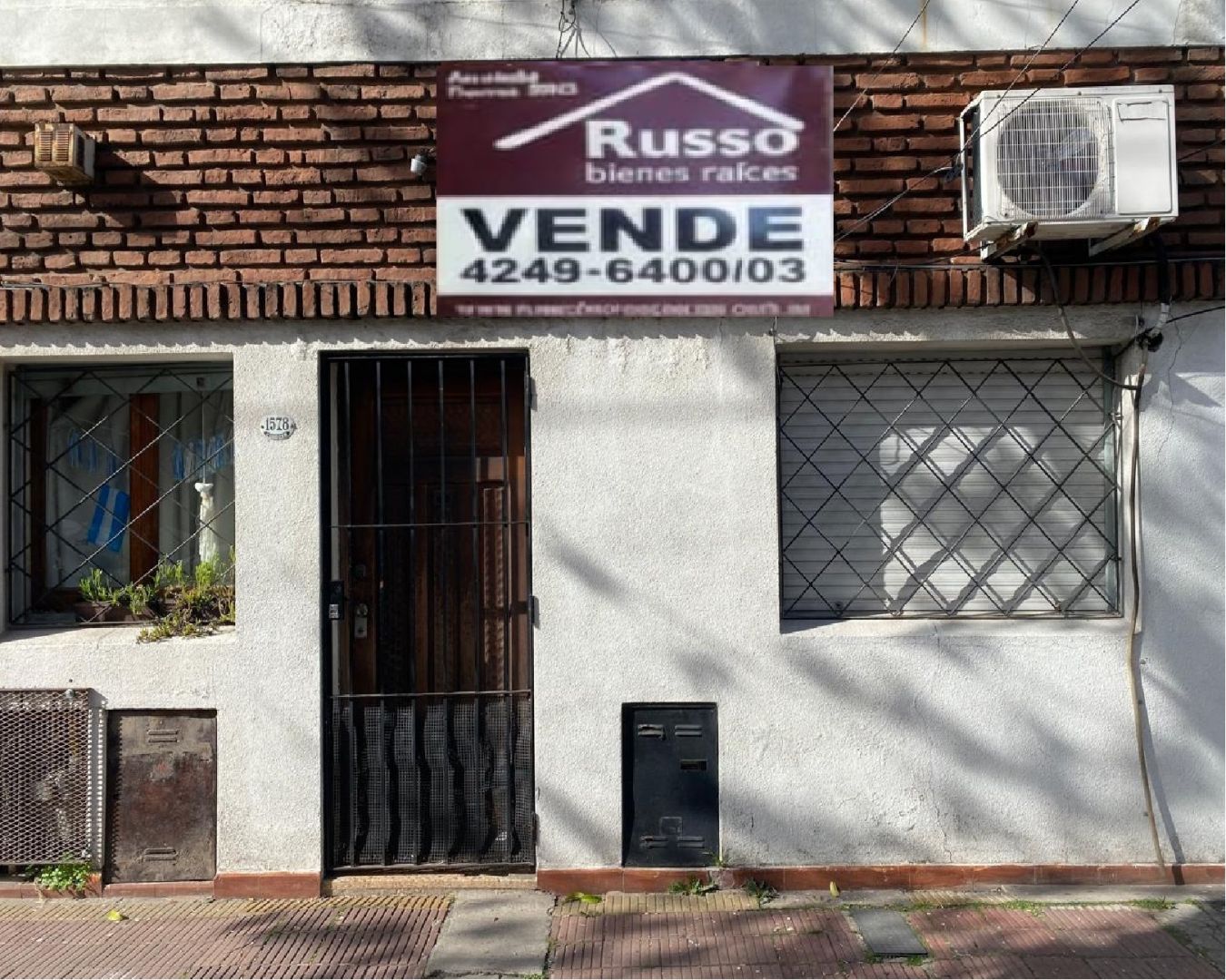 Departamento en CORDOBA 1500