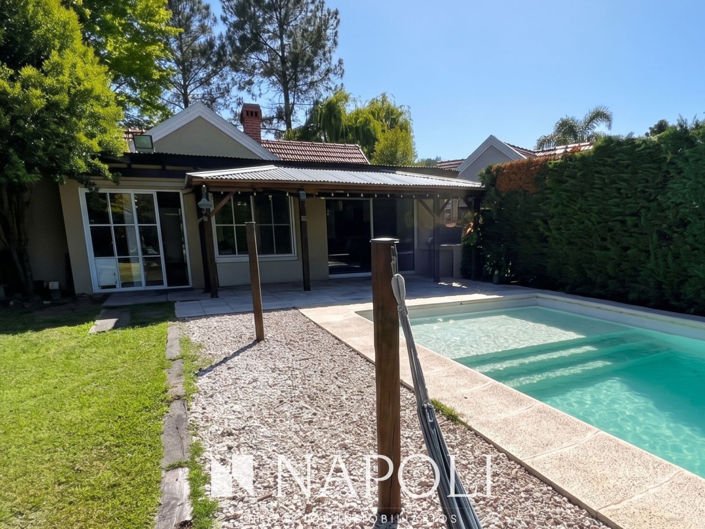 Casa en Boulevard Dupuy 4800