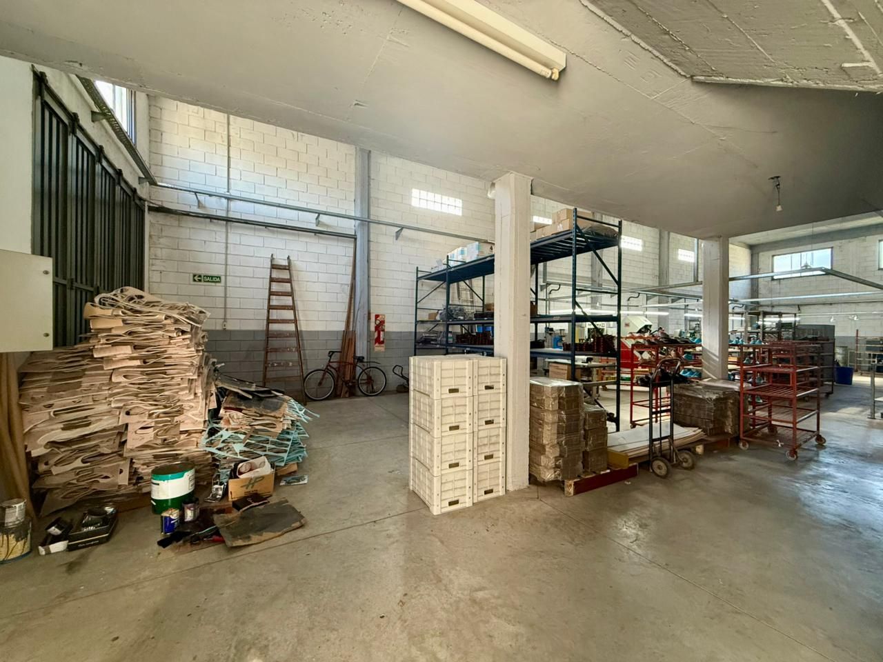 Galpon EN VENTA