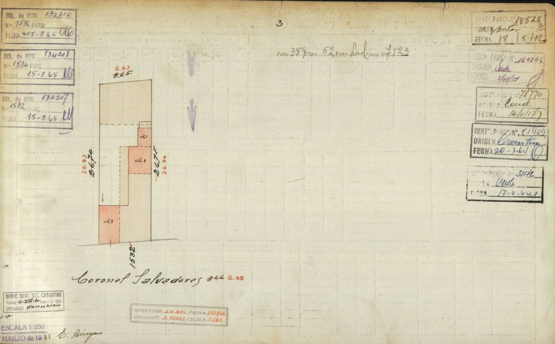Lote en Venta en Barracas, Capital Federal