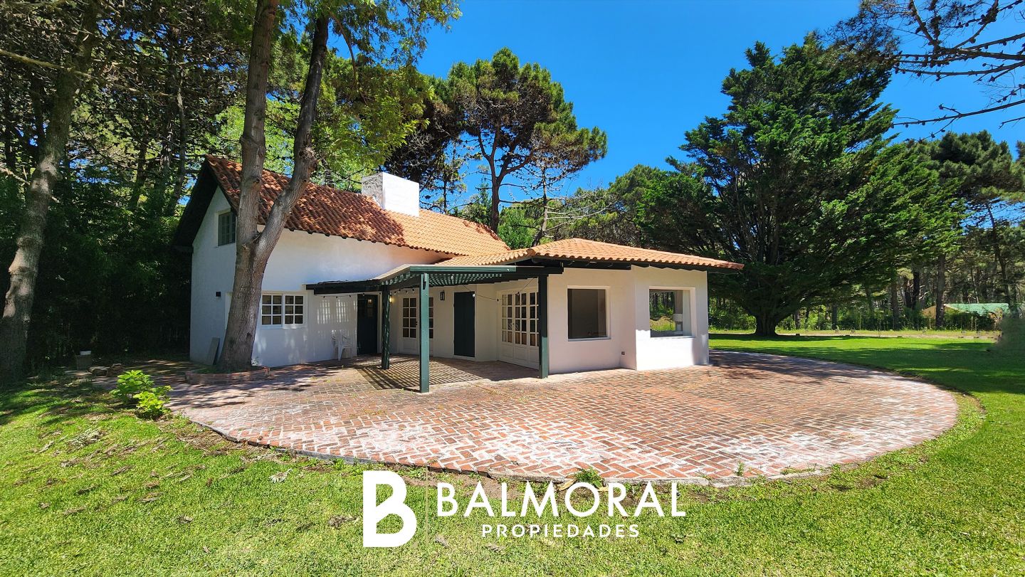 ALQUILER DE CASA EN Pinamar - Norte Tennis — foto 4