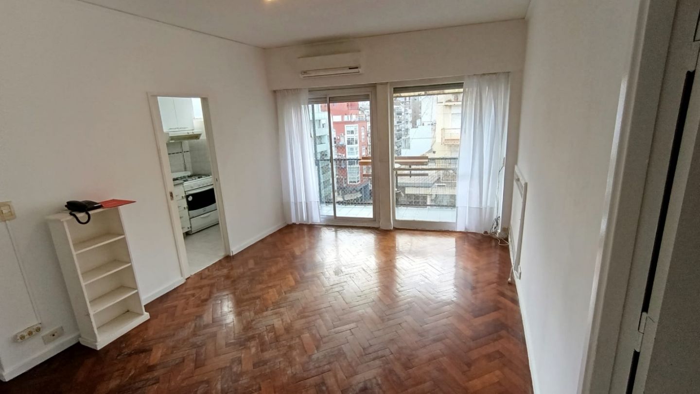 Departamento en Guemes 3600