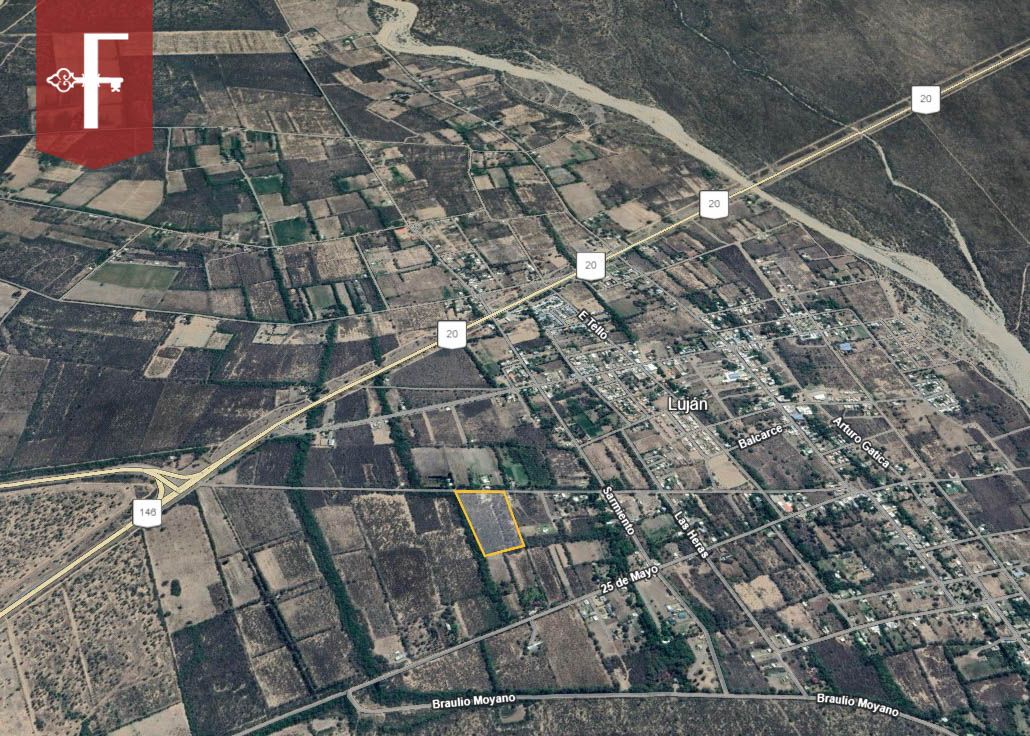 Lote EN VENTA