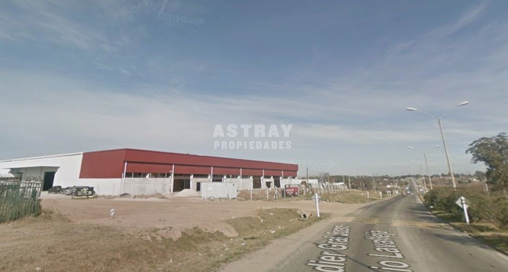 Terreno en venta Barros Blancos 