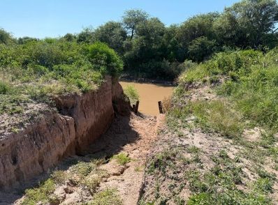 Campo EN VENTA