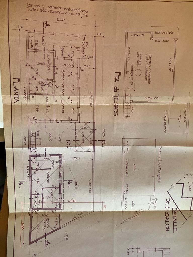 Casa en Venta en Tres de Febrero, G.B.A. Zona Oeste