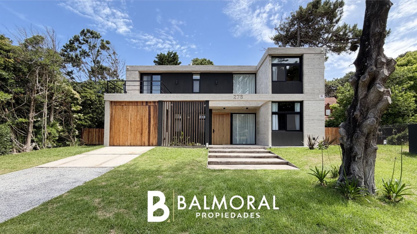 ALQUILER DE CASA EN Pinamar - Lasalle - 1