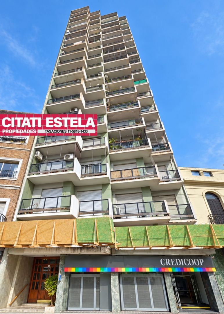 Departamento en Avenida Mitre 1300