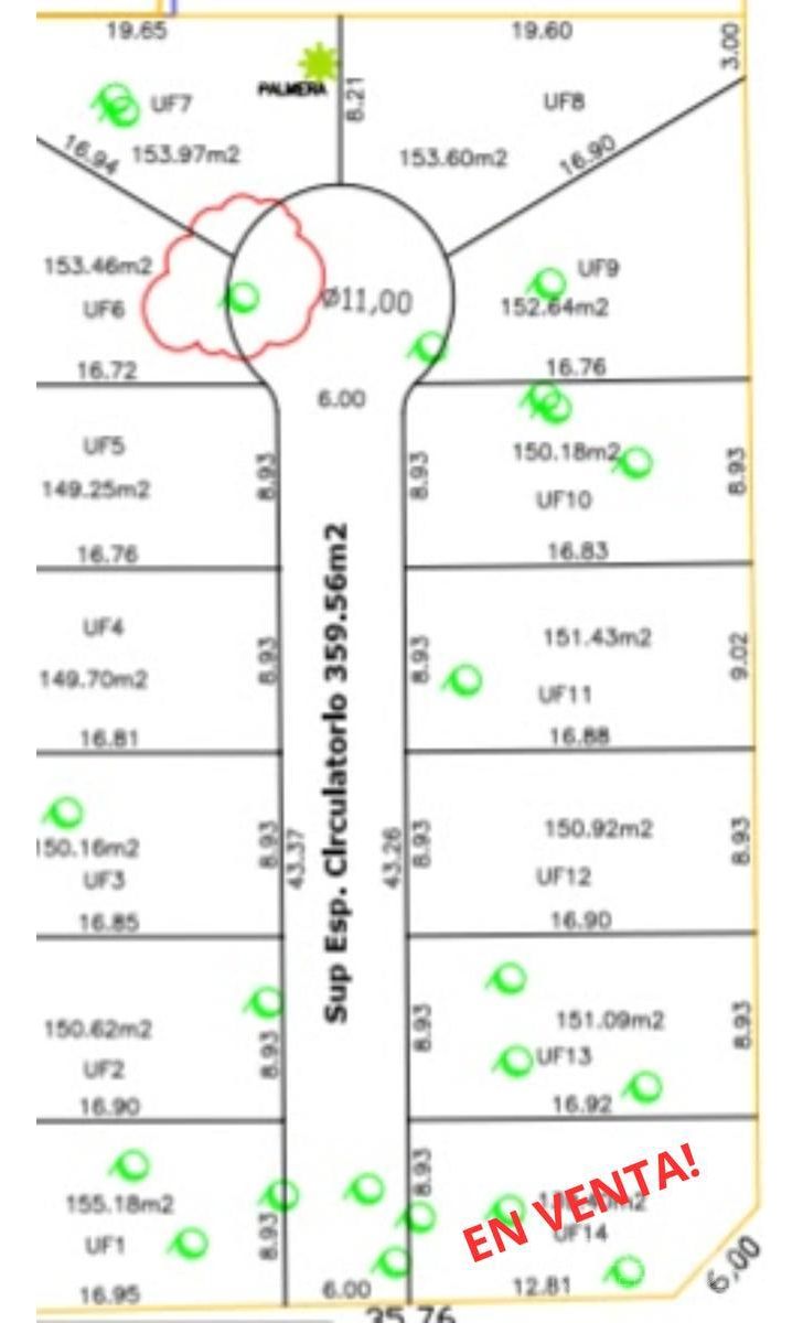 Lote en Venta en Moron, G.B.A. Zona Oeste