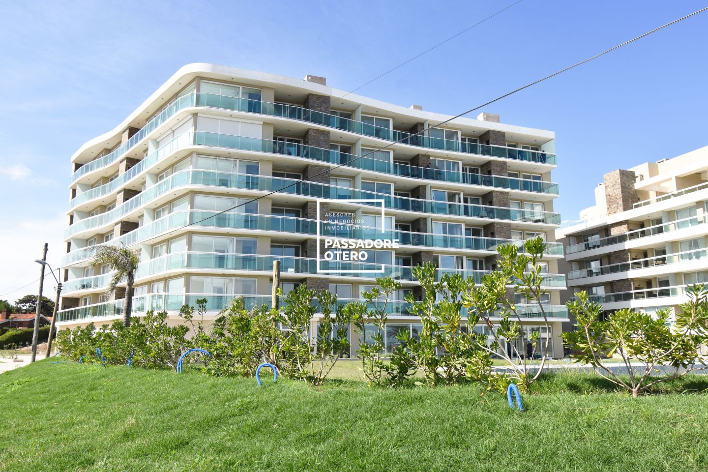 Apartamento en venta Playa Mansa 1 ambientes