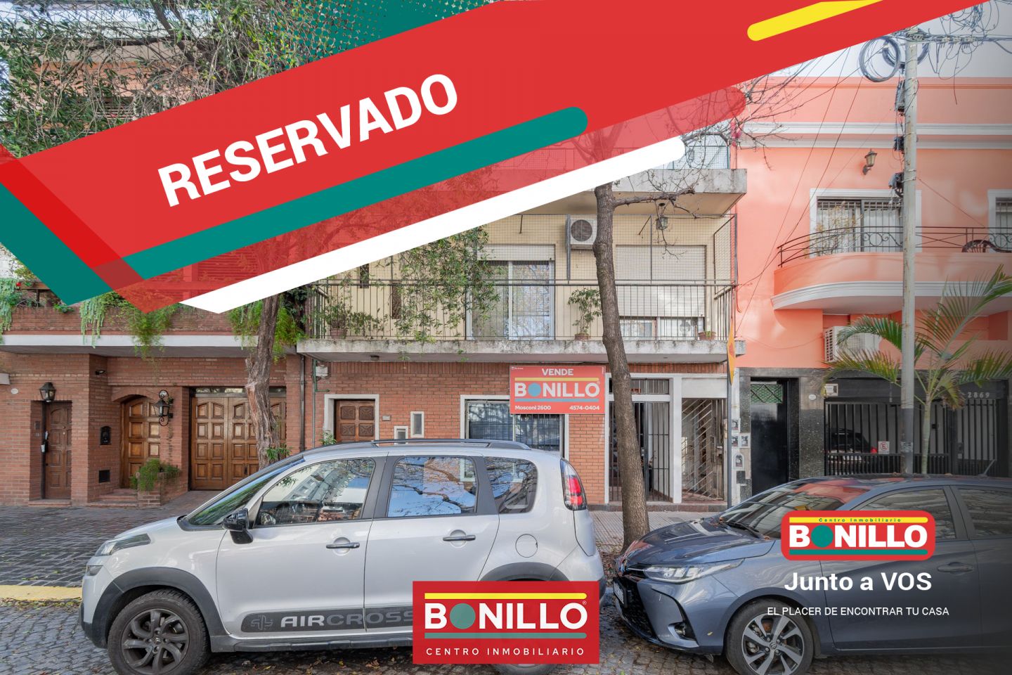 Casa en GABRIELA MISTRAL 2800