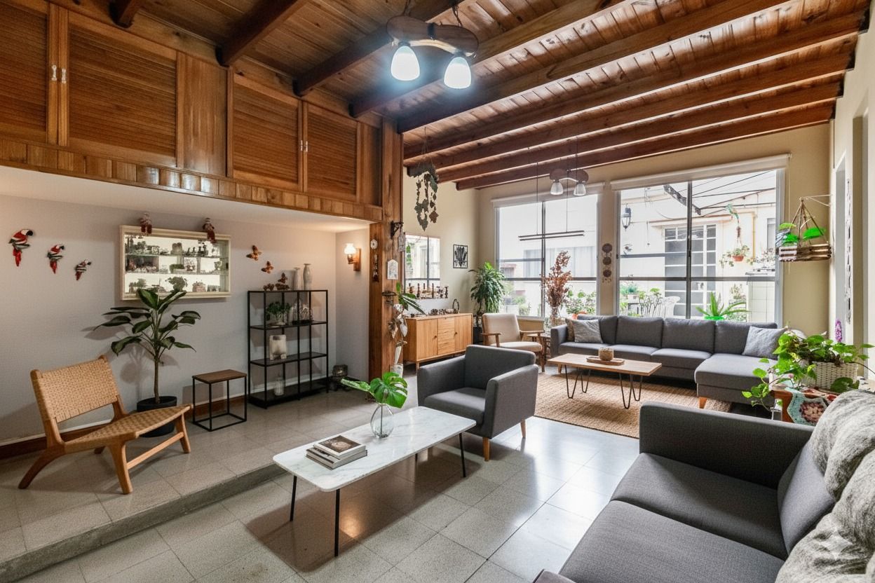 Casa en Venta en Barracas, Capital Federal